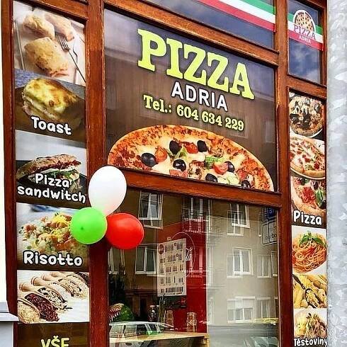 PIZZA ADRIA, Marianske Lazne - Restaurant Reviews, Photos & Phone Number - Tripadvisor