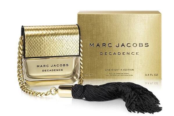 Marc Jacobs Decadence One Eight K Edition parfémovaná voda dámská 100 ml od 1 399 Kč - Heureka.cz