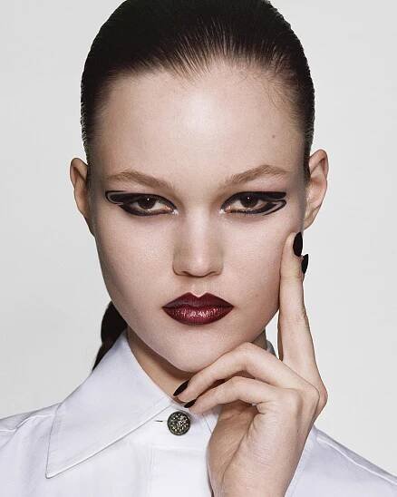 CHANEL – BEAUTY & MAKE UP – FW 2023 – TIM ELKAIM – JRM # DIGITAL PRODUCTION
