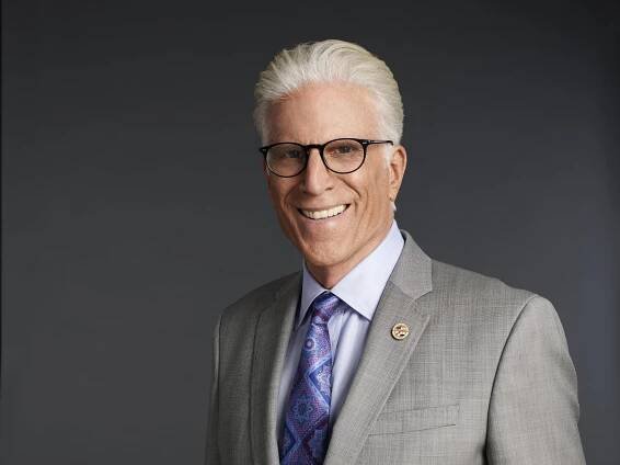 Ted Danson - Mr. Mayor - Season 1 - Promo