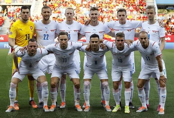 Liga národů 2022/2023: Španělsko - Česká republika 2:0 | Reprezentace | FOTBAL.CZ