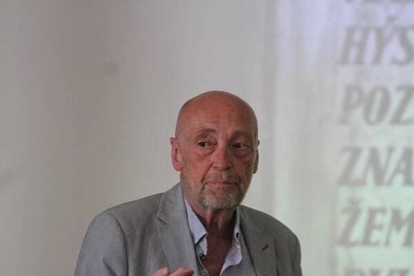 Pátečník Vladislav Vančura | Trmalova vila