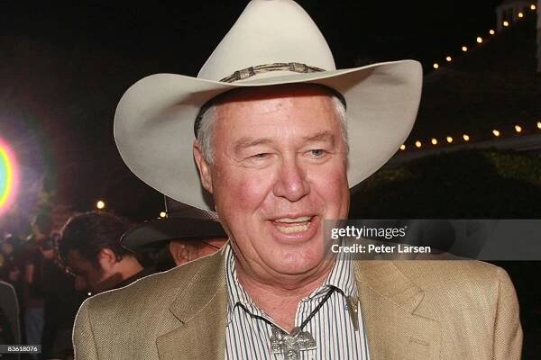 30th Anniversary Reunion Of "Dallas" TV Show