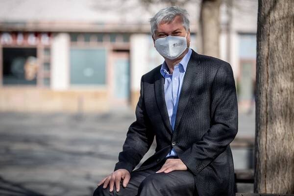 Lídr krajské ČSSD Petr Kajnar: Sen? Postavit na Karvinsku závodní okruh!