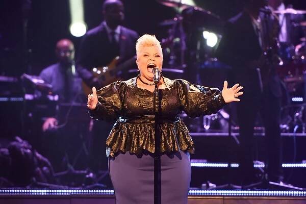 Tamela Mann Net Worth
