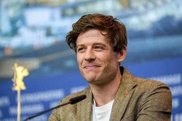 James Norton