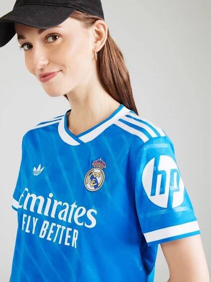 ADIDAS PERFORMANCE Funkční tričko 'REAL 3'