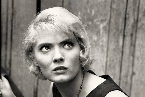 Cléo od pěti do sedmi - Z filmu - Corinne Marchand