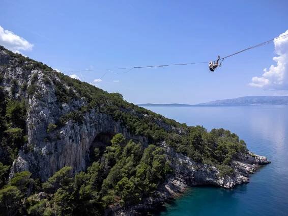 2nd Hvar climbing festival – Climbing on Hvar island, Croatia