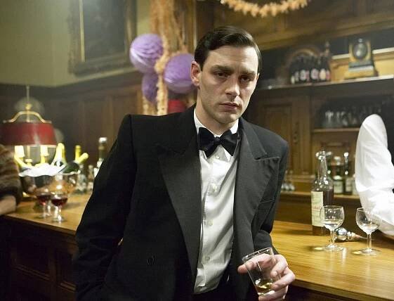 Místo nahoře - Z filmu - Matthew McNulty