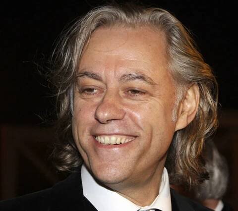 Bob Geldof se stal dědečkem – Dáma.cz