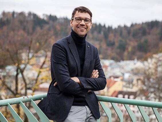 Gastromapa Lukáše Hejlíka: Proč si udělat výlet do Karlových Varů