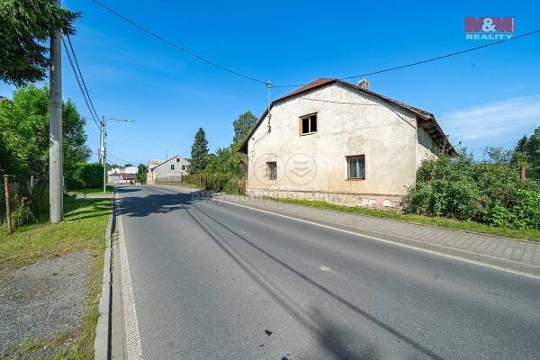Prodej Dům, Všeruby, okres Domažlice
