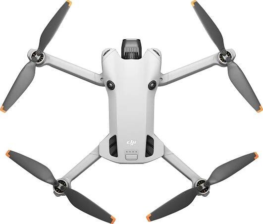 DJI Mini 4 Pro Fly More Combo Camera Drone (with RC 2 Remote)