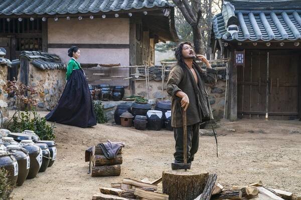 Gwi-hwa Choi - Gibangdoryeong - Z filmu
