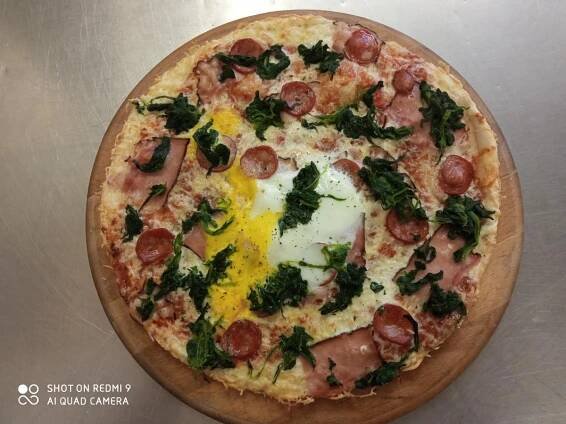 ▷ DEJSI PIZZA, Přerov