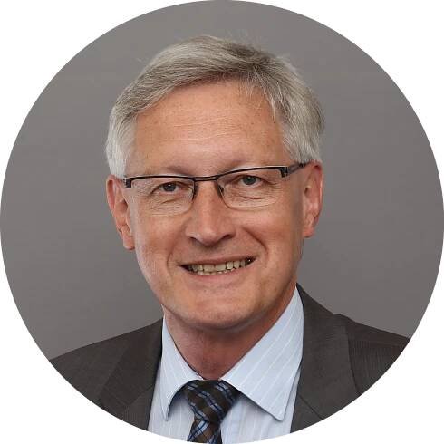 Dr. Erhard Berneburg
