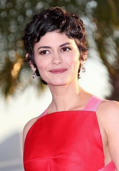 Mrkněte: Očekávaná hvězda letošního festivalu v Karlových Varech Audrey Tautou nebývala žádná stydlivka!