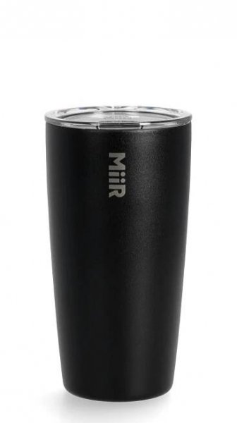 Termohrnek MiiR Classic Tumbler 16 oz (473 ml) - black