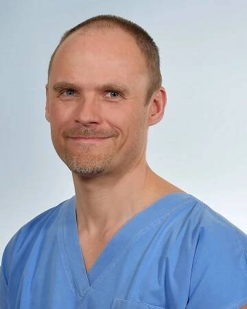 MUDr. Zdeněk Krejzar – Krajská nemocnice Liberec