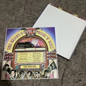 Sada vinylových desek - The heart & Soul of rock ‘n’ roll - Hudba