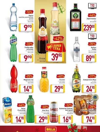 Označte produkt do nákupního košíku