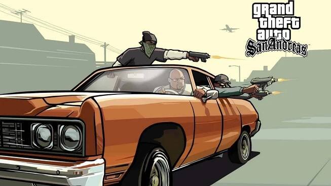 Grand Theft Auto San Andreas Game Review - Sizzling Blog