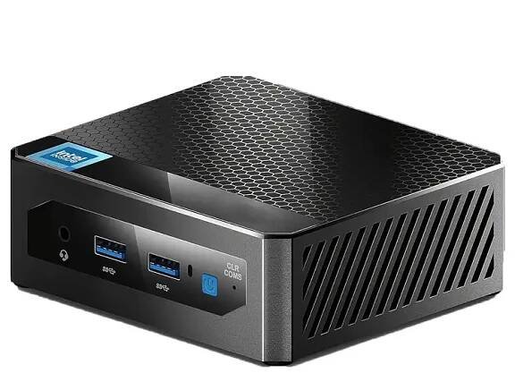 mini pc computer    95 up to 3 4ghz 16gb ddr4 512gb m 2 ssd desktop computers micro pc support   for school  95 16gb 512gb -1