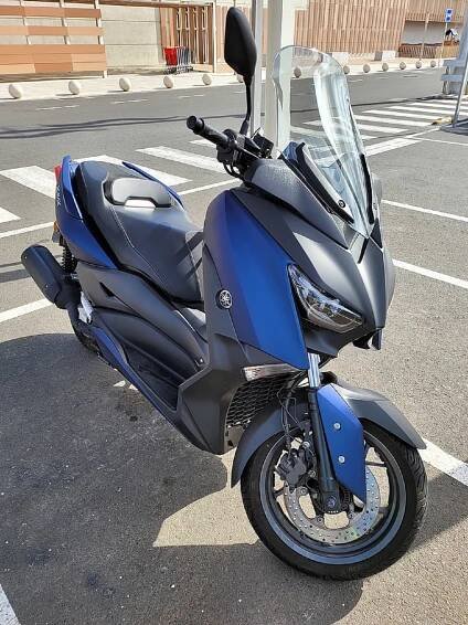 Yamaha XMAX - Wikipedia
