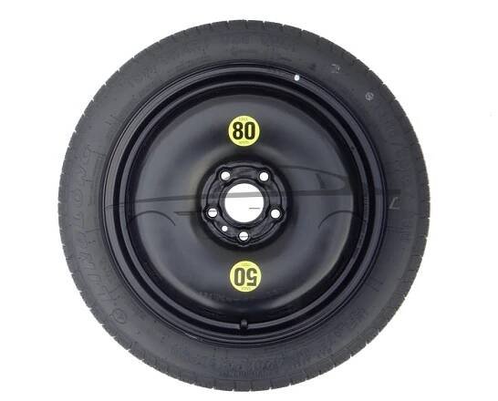 Dojezdové kolo SSANGYONG TIVOLI R17 5x112x66,6 | dojezdove.cz
