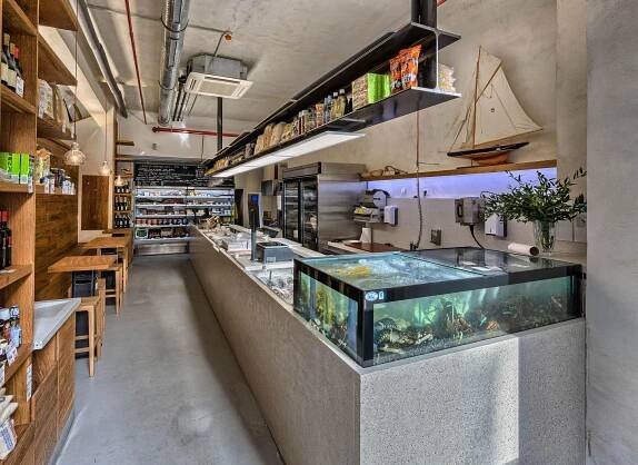 Seefish bistro Praha | Apetee