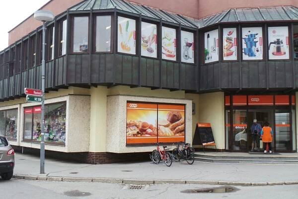 COOP družstvo Velké Meziříčí foto 1