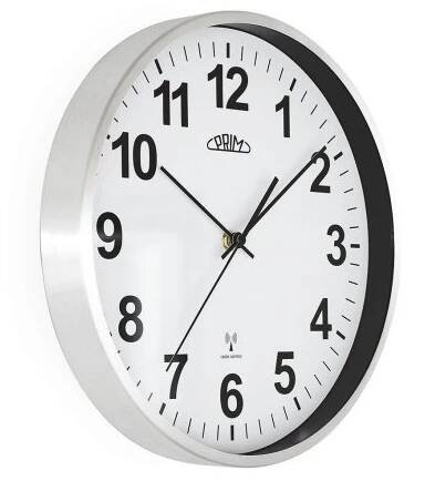 Nástěnné DCF hodiny TFA 60.3523.02 s tichým chodem
