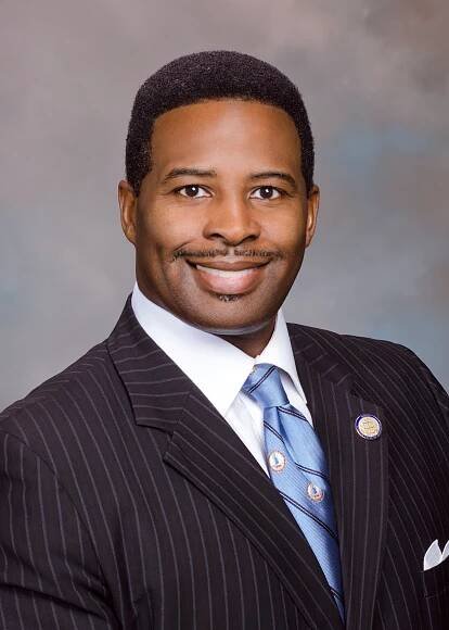 Cliff Hayes Jr.