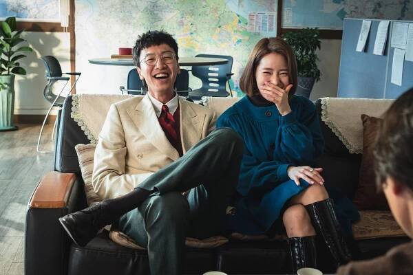 Kwang-soo Lee, Ji-yeon Lim - Tajja: won aidey jaek - Z natáčení