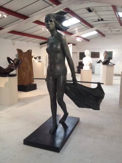 Ralph Brown - 108 Fine Art