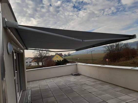 RD Boheimkirchen, markíza Markilux MX-3 | Shadowsys
