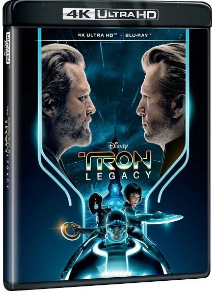 Tron: Legacy 4K Ultra HD (2010)