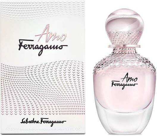 SALVATORE FERRAGAMO Amo Ferragamo EdP
