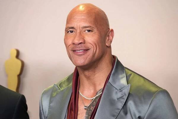 Dwayne Johnson