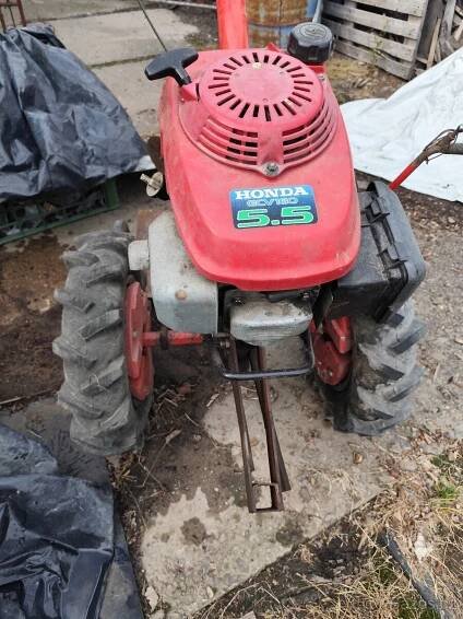 malotraktor Vari IV