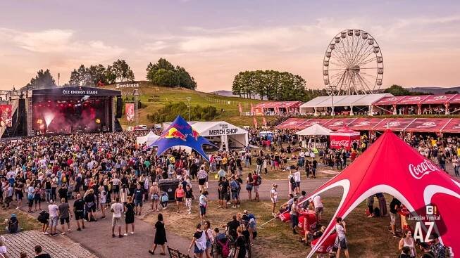 Festival Benátská! S Impulsem 2025 – Průvodce, program, vstupenky