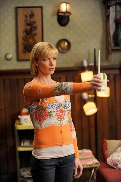 Vychovávat Hope - Chůvička - Z filmu - Jaime Pressly