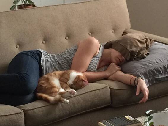 pause pod or not, nap!