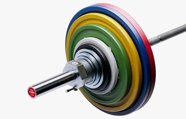 ipf powerlifting competition set eleiko