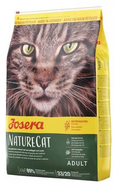 Josera Adult Nature Cat 2 kg