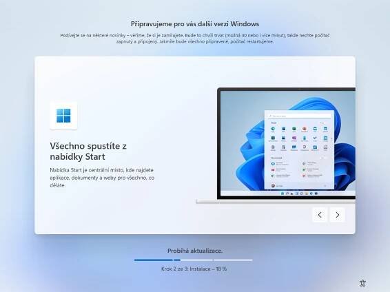 Oficiální instalační médium Windows 11 v rámci programu Insider. - Jaroslav Nedbal