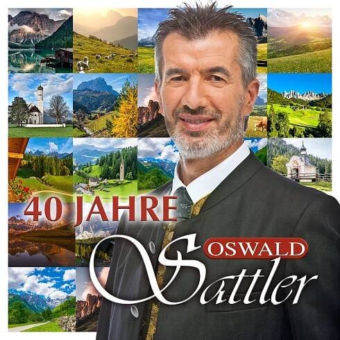 Über mich - Oswald Sattler