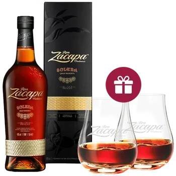 Ron Zacapa Solera + dárek