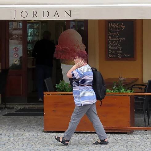 Třebíčské občerstvení Jordan hledá nového nájemce, napodruhé